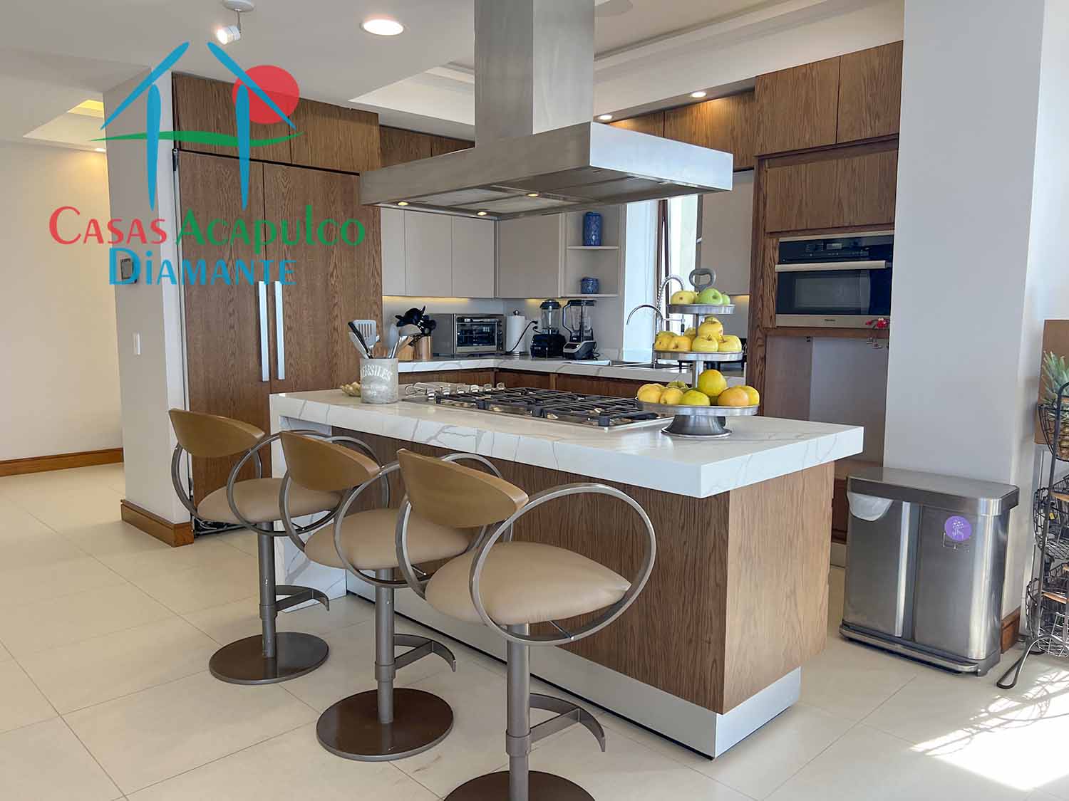 La Isla Bali 909 - Cocina 1